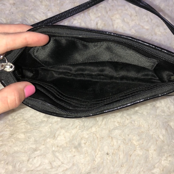 Coach (Original Coach Pattern) Clutch/Wristlet - Picture 3 of 4